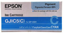 Lot of 450 Genuine Epson ColorWorks GP-C831 Printer Ink Cartridge Cyan