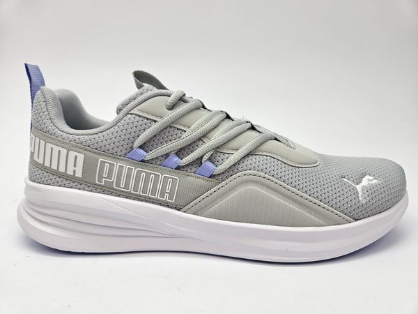 Puma Women's Running Shoes Star Vital Refresh Athletic Sneakers Black White New
