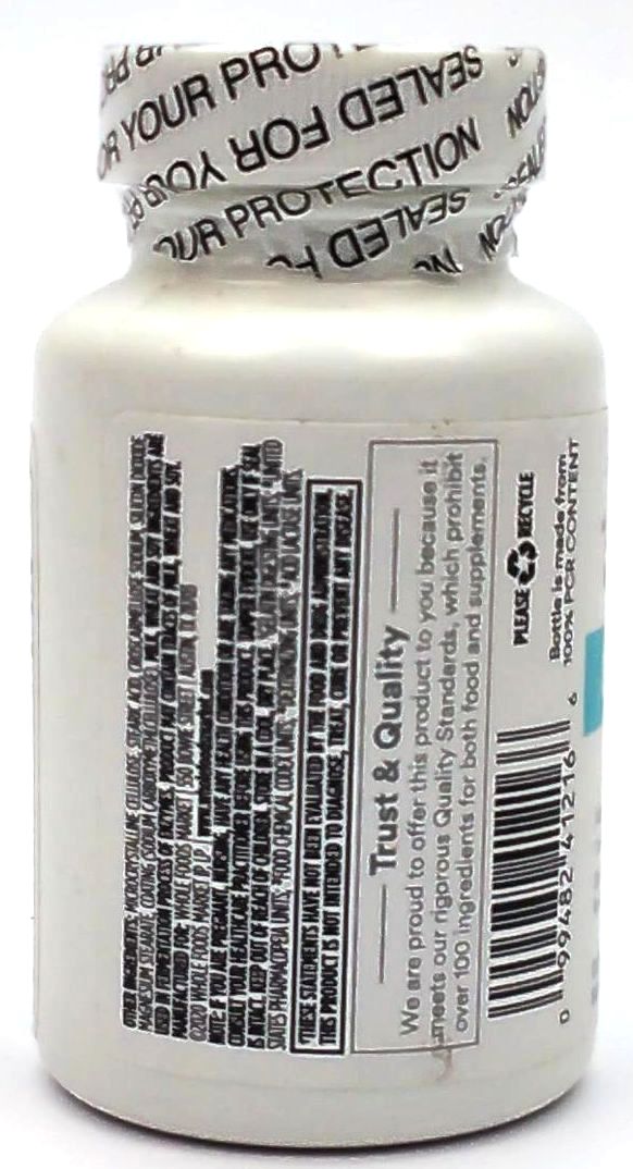 365 Whole Foods Market Dietary Supplement Daily Digestive Formula 100 Tablet