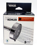 Kohler Awaken Multifunction Shower Head 2.0 GPM Oil-Rubbed Bronze K-72419-2BZ