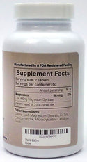 Pure Calm Nutrient Dense Supplement Meditation Tablet Essential Minerals 120 Ct