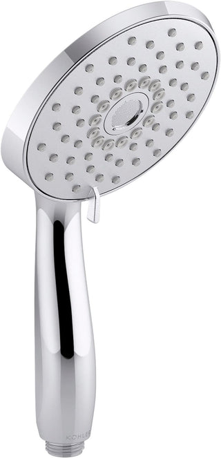 Kohler Handshower Chrome Forte Multifunction 2.5 GPM Brushed 22165-G