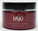 LASIO Revitalizing Masque Strengthen and Restore Damaged Hair -  4.23oz 120g