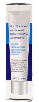 Glenmark Adapalene Gel Acne Treatment Topical Retinoid Face Cream 15g