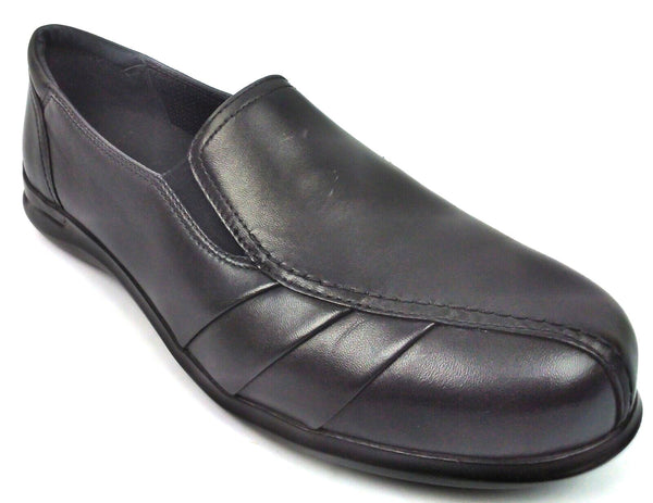 Aravon Women's Loafers Faith Slip-on Comfort Flat Leather Shoes New in Box