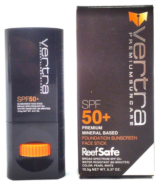 Vertra Face Stick SPF 50+ Premium Mineral Based Foundation 50%off Clearance Sale