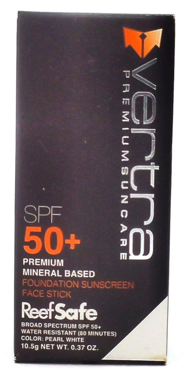 Vertra Face Stick SPF 50+ Premium Mineral Based Foundation 50%off Clearance Sale