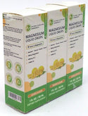 3-Pack Magnesium Liquid Drops Supplement Musles Nerves Bones Heart 1 Fl oz