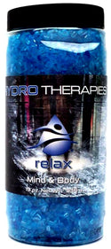 InSPAration Hydrotherapies Sport RX Relax Mind & Body Crystals 19 Oz