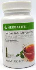 Herbalife Herbal Tea Concentrate Metabolism Boost Natural Flavored 1.8oz