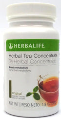 Herbalife Herbal Tea Concentrate Metabolism Boost Natural Flavored 1.8oz