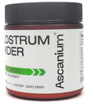 Ascanium Colostrum Dietary Supplement Unflavored Powder Grass Fed 40% IgG 4.23Oz