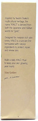 KINLO Cooling Body Gel Moisturizer with Soothing Aloe Vera and Glycerin 4 Oz