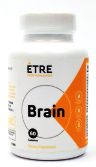 Etre Performance Brain Health Support Dietary Supplement - 60 Capsules