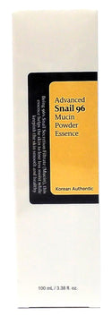 Advanced Snail 96 Mucin Powder Essence  for Smooth Healthy Skin - 100ml