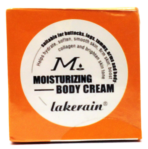 Lakerain Moisturizing Body Cream Hydrate Soften and Smoothen Skin - 80ml