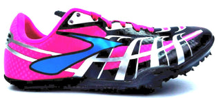 Brooks Women's Running Shoes PR Sprint 3 Black Caribbean Size 7 B M New in Box