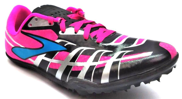 Brooks Women's Running Shoes PR Sprint 3 Black Caribbean Size 7 B M New in Box