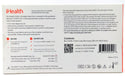 iHealth Antigen Rapid Test FDA Authorized COVID-19 Self Test Pack of 5 Test Kits