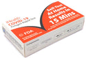 iHealth Antigen Rapid Test FDA Authorized COVID-19 Self Test Pack of 5 Test Kits