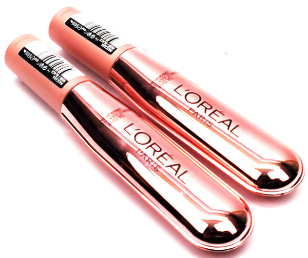 Set of 2 Loreal Paris Air Volume Mega Mascara Black - 9.4 ml