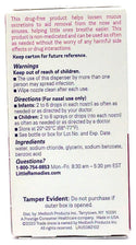 Little Remedies Saline Spray and Drops Safe for Newborns 0.5 fl oz