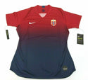 Lot of 15 Norway Women's Soccer Jersey Nike Dri-Fit Short Sleeve Football Shirt