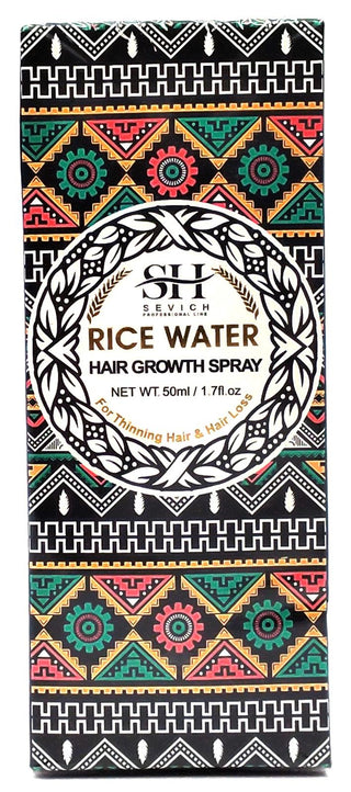 Rice Water Hair Growth Natural Longsheng Rice Water Spray For Thinning Hair 50ml