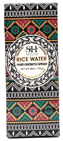 Rice Water Hair Growth Natural Longsheng Rice Water Spray For Thinning Hair 50ml