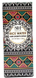 Rice Water Hair Growth Natural Longsheng Rice Water Spray For Thinning Hair 50ml