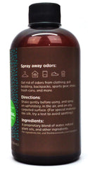 Fresh Wave Odor Removing Spray Safer Natural Ingredients Plant Based 8oz