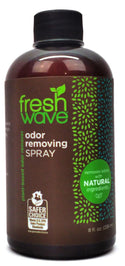 Fresh Wave Odor Removing Spray Safer Natural Ingredients Plant Based 8oz