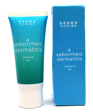 Seborrheic Dermatitis Cream Eczema Cream Fast-Acting Itchy Skin Relief 2 oz