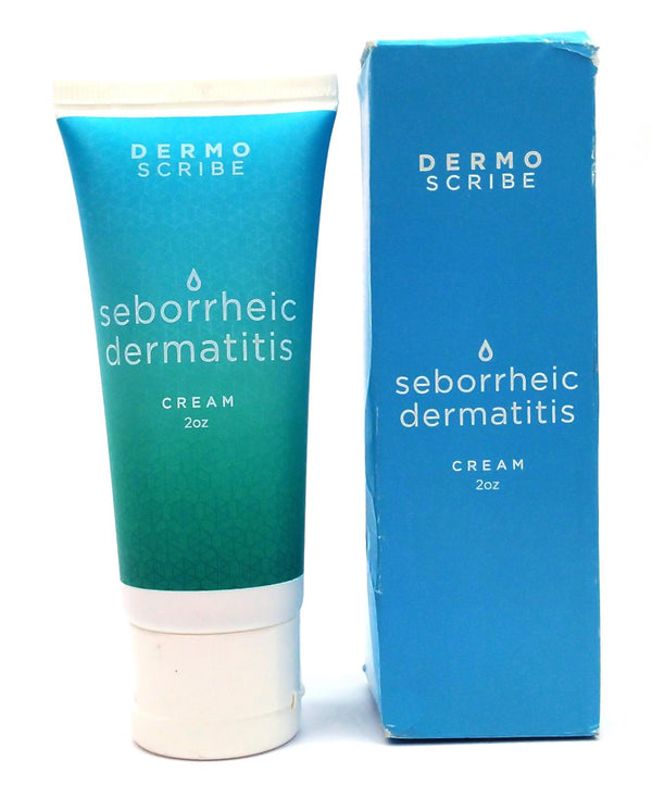 Seborrheic Dermatitis Cream Eczema Cream Fast-Acting Itchy Skin Relief 2 oz