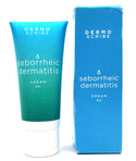 Seborrheic Dermatitis Cream Eczema Cream Fast-Acting Itchy Skin Relief 2 oz