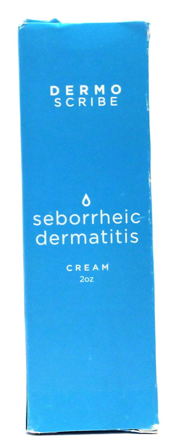 Seborrheic Dermatitis Cream Eczema Cream Fast-Acting Itchy Skin Relief 2 oz