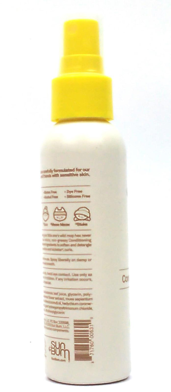 Baby Bum Conditioning Detangler Spray with Soothing Coconut Oil - 4 fl oz