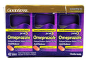 GoodSense Omeprazole Delayed Release Acid Reducer 20mg Tablets  - 42 Count