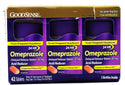 GoodSense Omeprazole Delayed Release Acid Reducer 20mg Tablets  - 42 Count