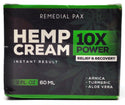 Remedial Pax Instant H?mp Cream Soothes Discomfort in Muscles Joints - 2 fl oz