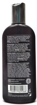 Watermans GrowMe Shampoo Best Hair Growth Sulfate Free Argan Oil 8.45 fl oz