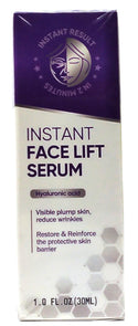 Instant Face Lift Tightening and Lifting Serum Results in 2 Minutes - 1 fl oz