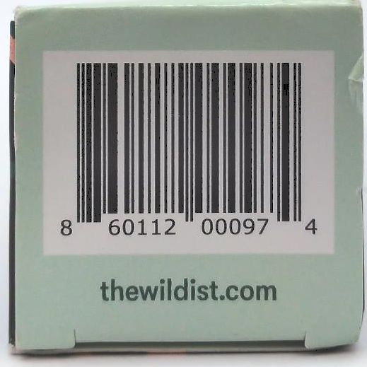 Wildist Daily Face Wash Cleanser with Vitamin C Aloe Willow Bark 120ml 4 fl oz