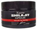 Shilajit 1000 MG Capsules Dietary Supplement Supports Immune Health - 60 Count