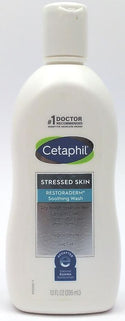 Cetaphil Restoraderm Soothing Body Wash Stressed Dry Skin 10 Fl Oz