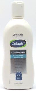 Cetaphil Restoraderm Soothing Body Wash Stressed Dry Skin 10 Fl Oz