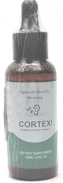 Cortexi Dietary Supplement Drops Healthy Hearing Support Formula 60ML 2 OZ