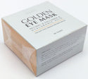 Enaskin Golden Eye Mask for Puffy Eyes Wrinkles & Dark Circles Golden 24K 30 Pcs