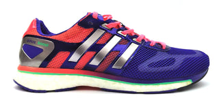 Adidas Adizero Adios Boost Women's Running Shoes Lace Up Round Toe New in Box