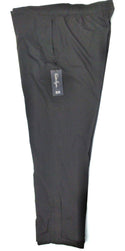Walter Hagen Men's Golf Pants 11 Majors Flat Front Rain Pants Black XXL New